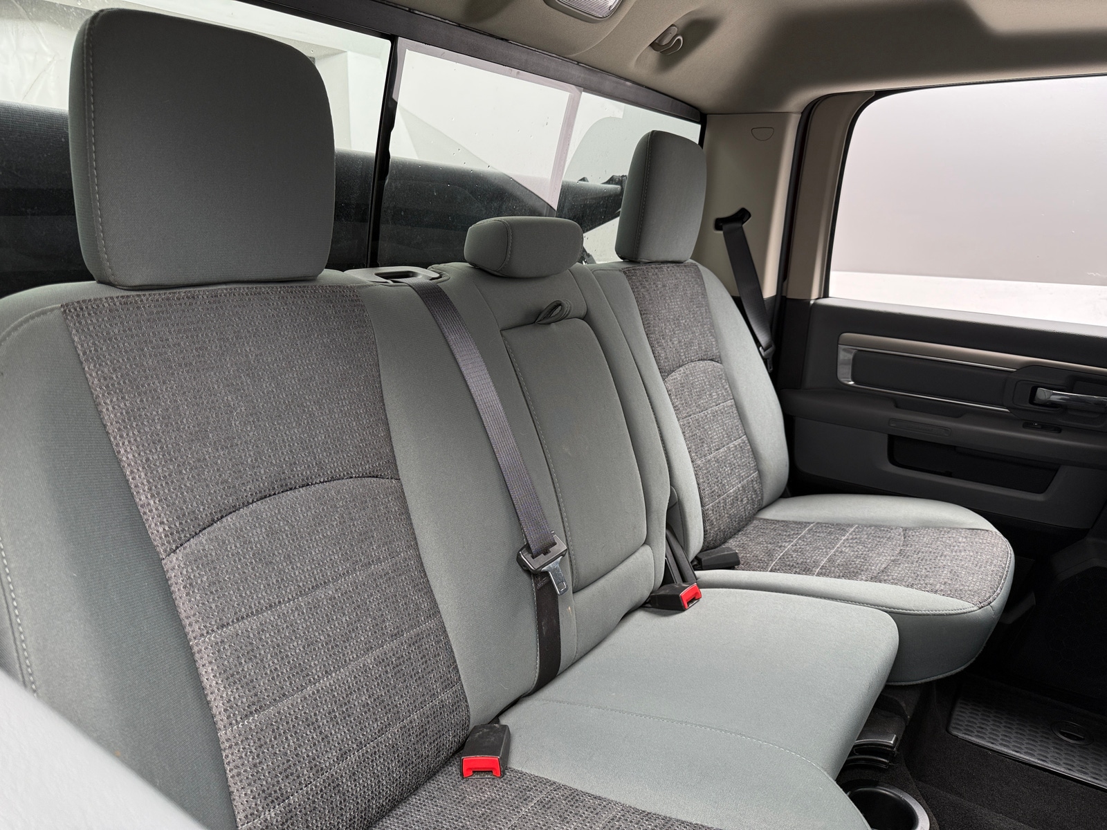 Thumbnail: 2018 RAM 1500 - 6