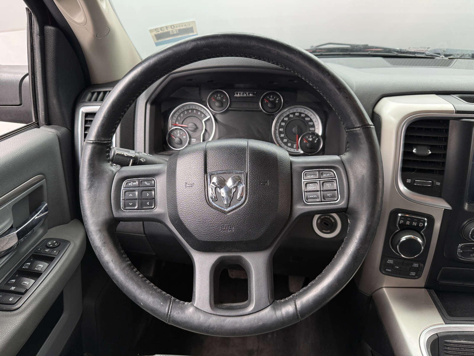 Thumbnail: 2018 RAM 1500 - 5