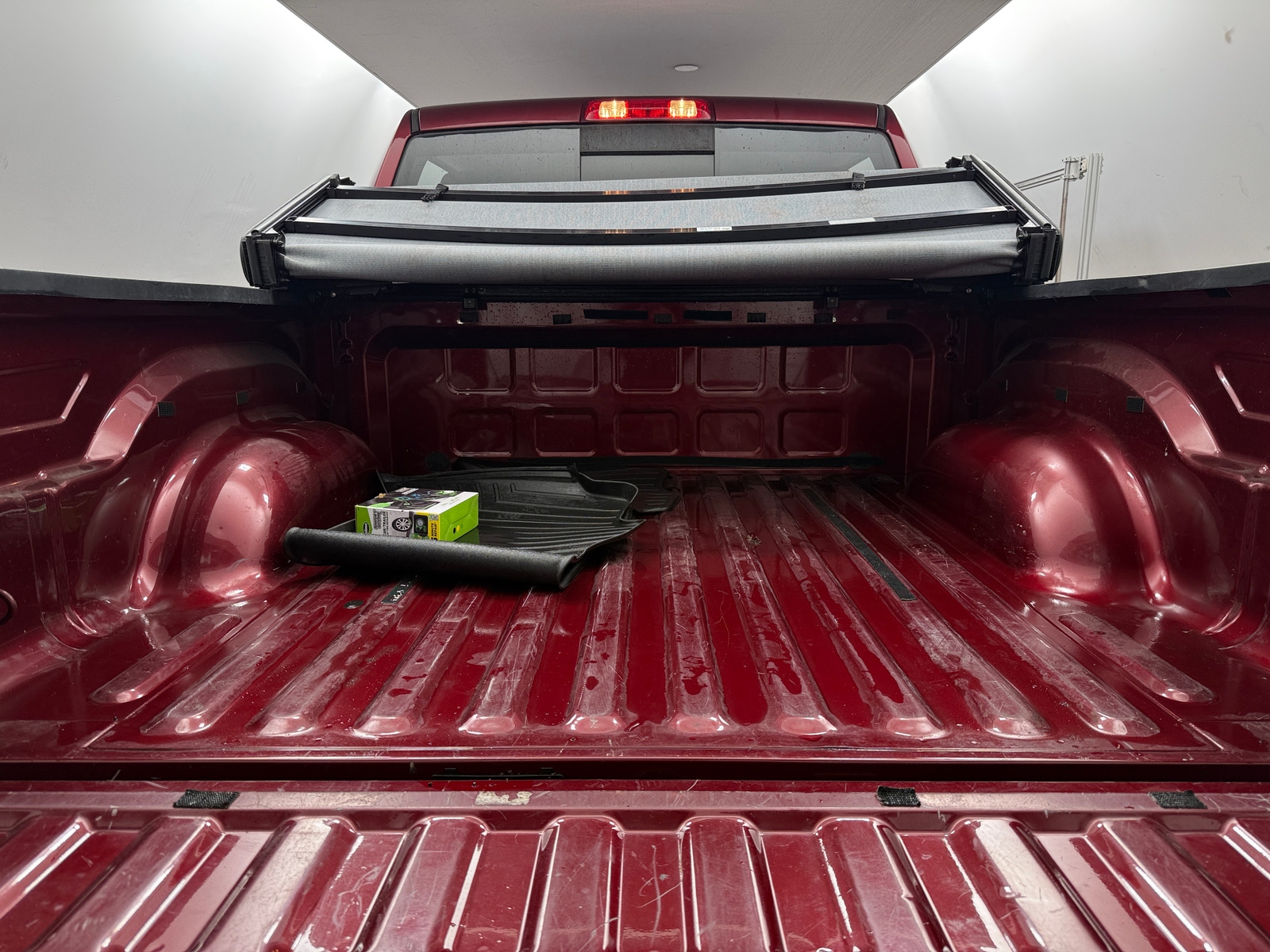 Thumbnail: 2018 RAM 1500 - 7