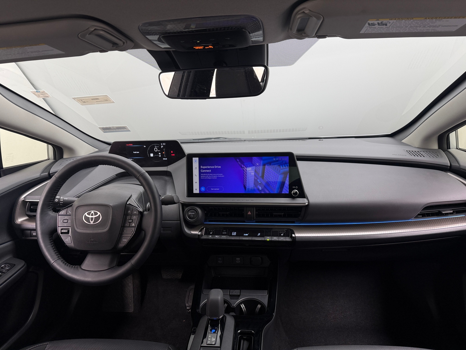 Thumbnail: 2024 Toyota Prius - 2