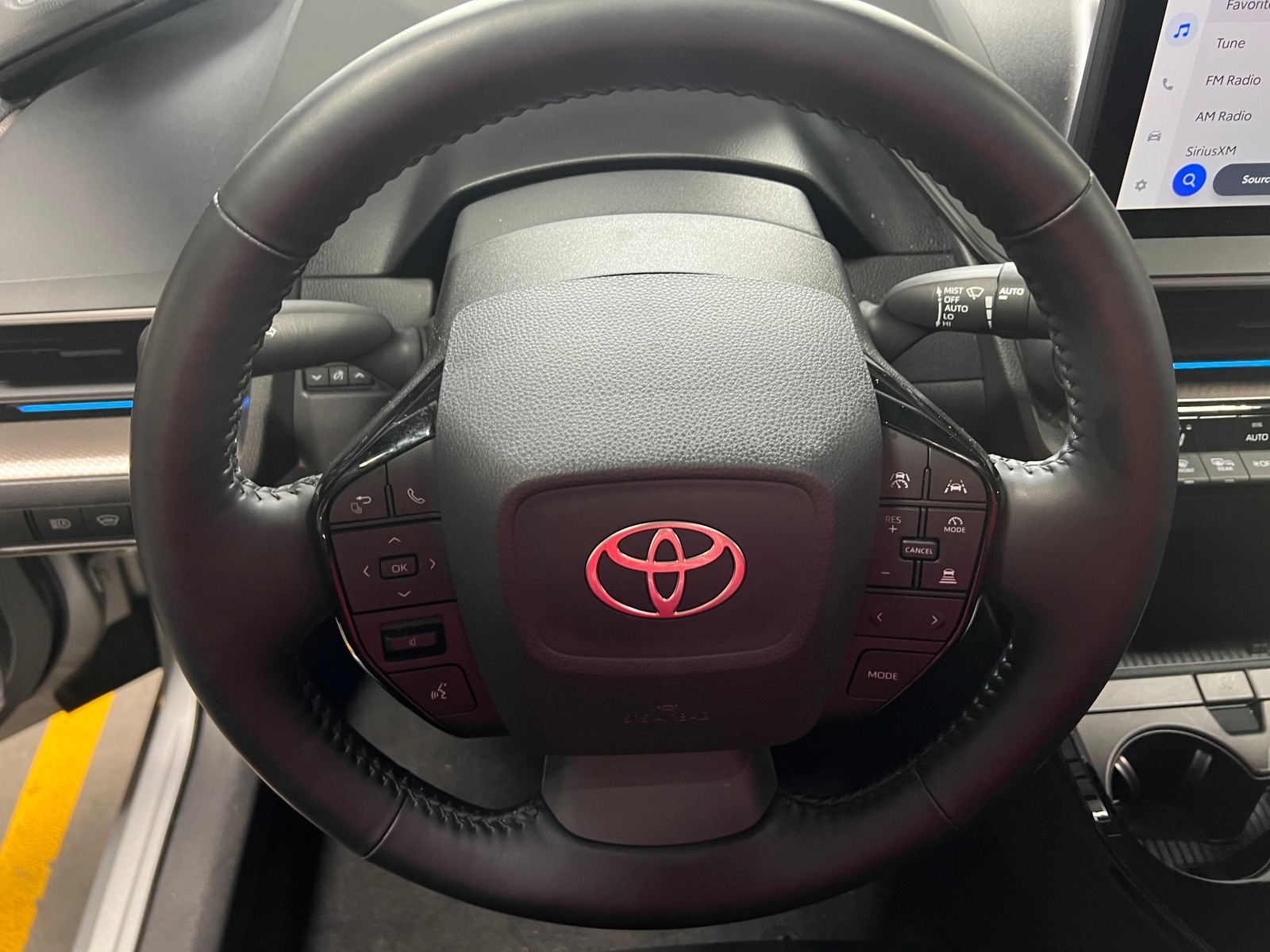 Thumbnail: 2024 Toyota Prius - 4