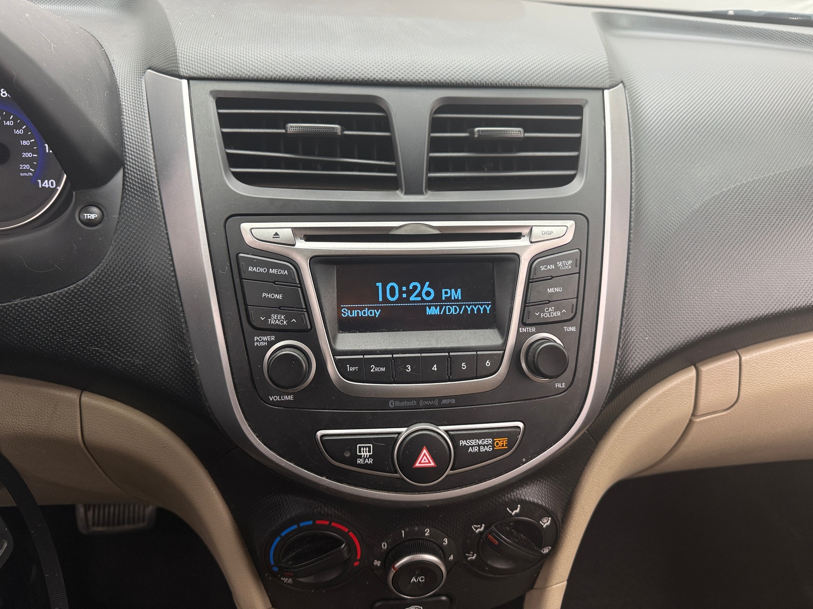 Thumbnail: 2017 Hyundai Accent - 4