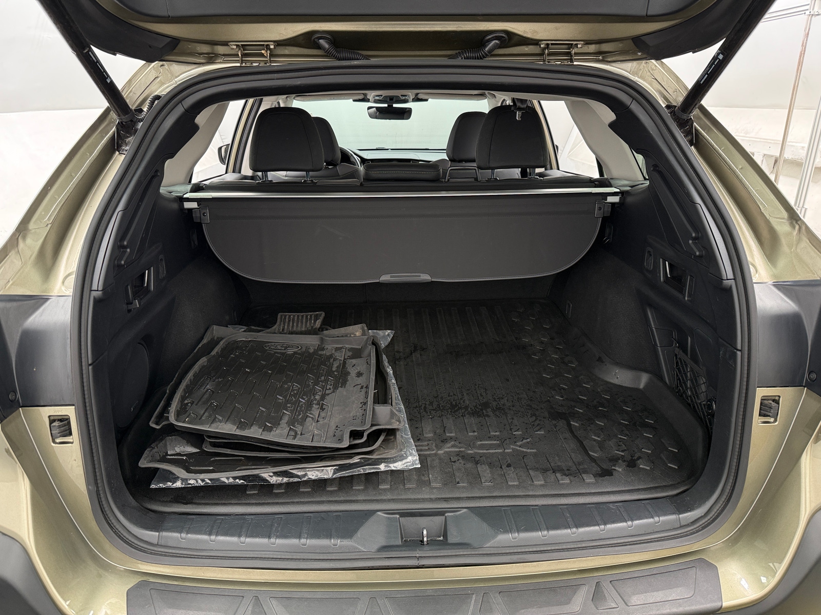 Thumbnail: 2025 Subaru Outback - 7