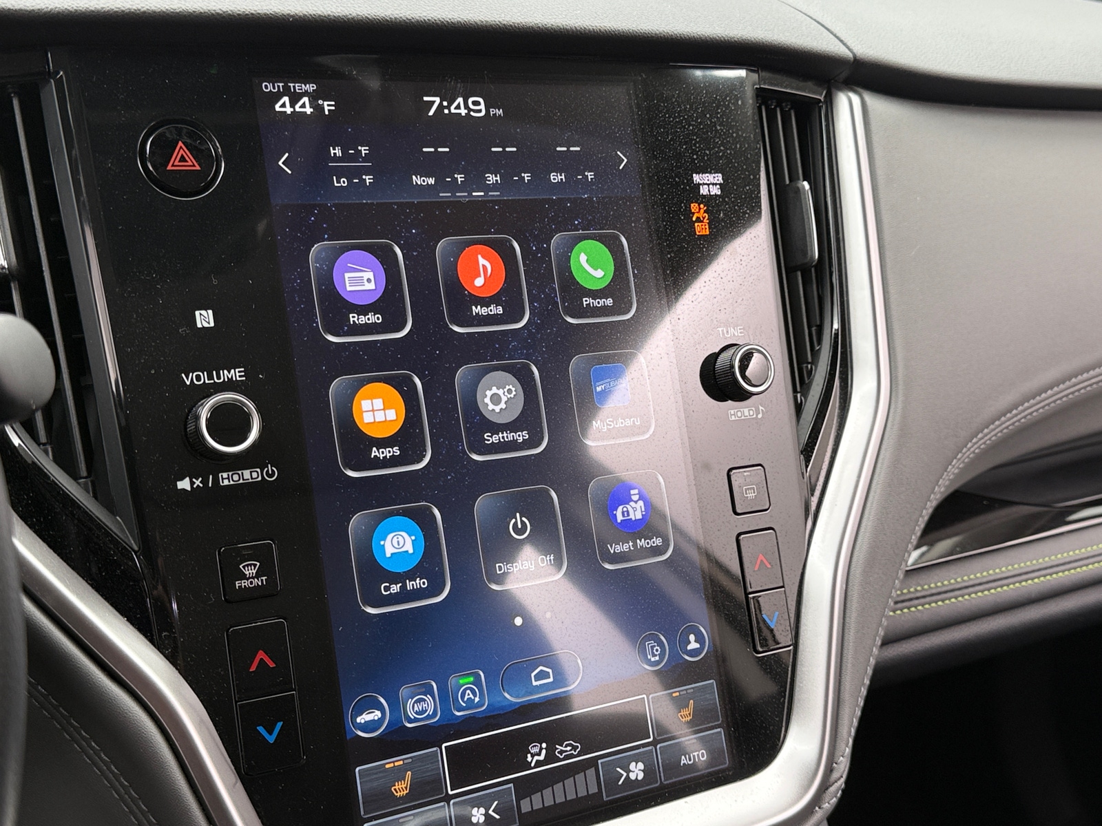 Thumbnail: 2025 Subaru Outback - 4