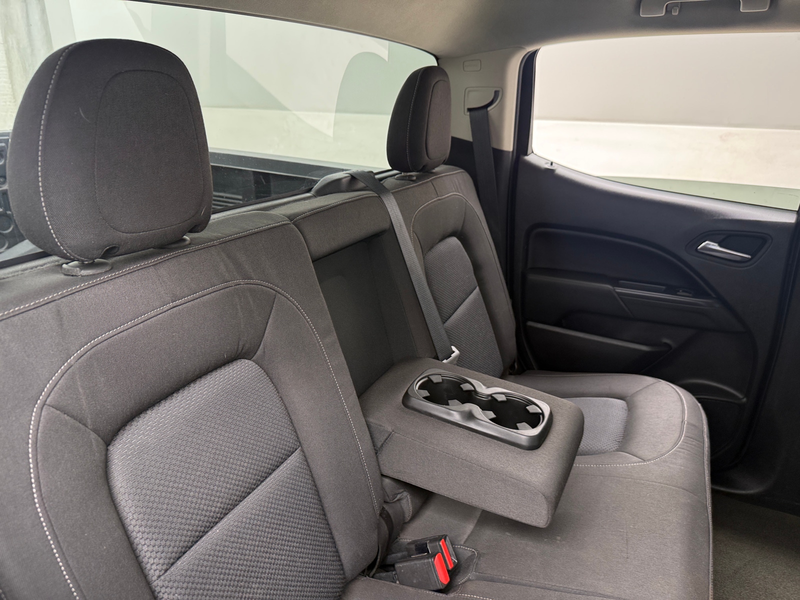 Thumbnail: 2015 Chevrolet Colorado - 6