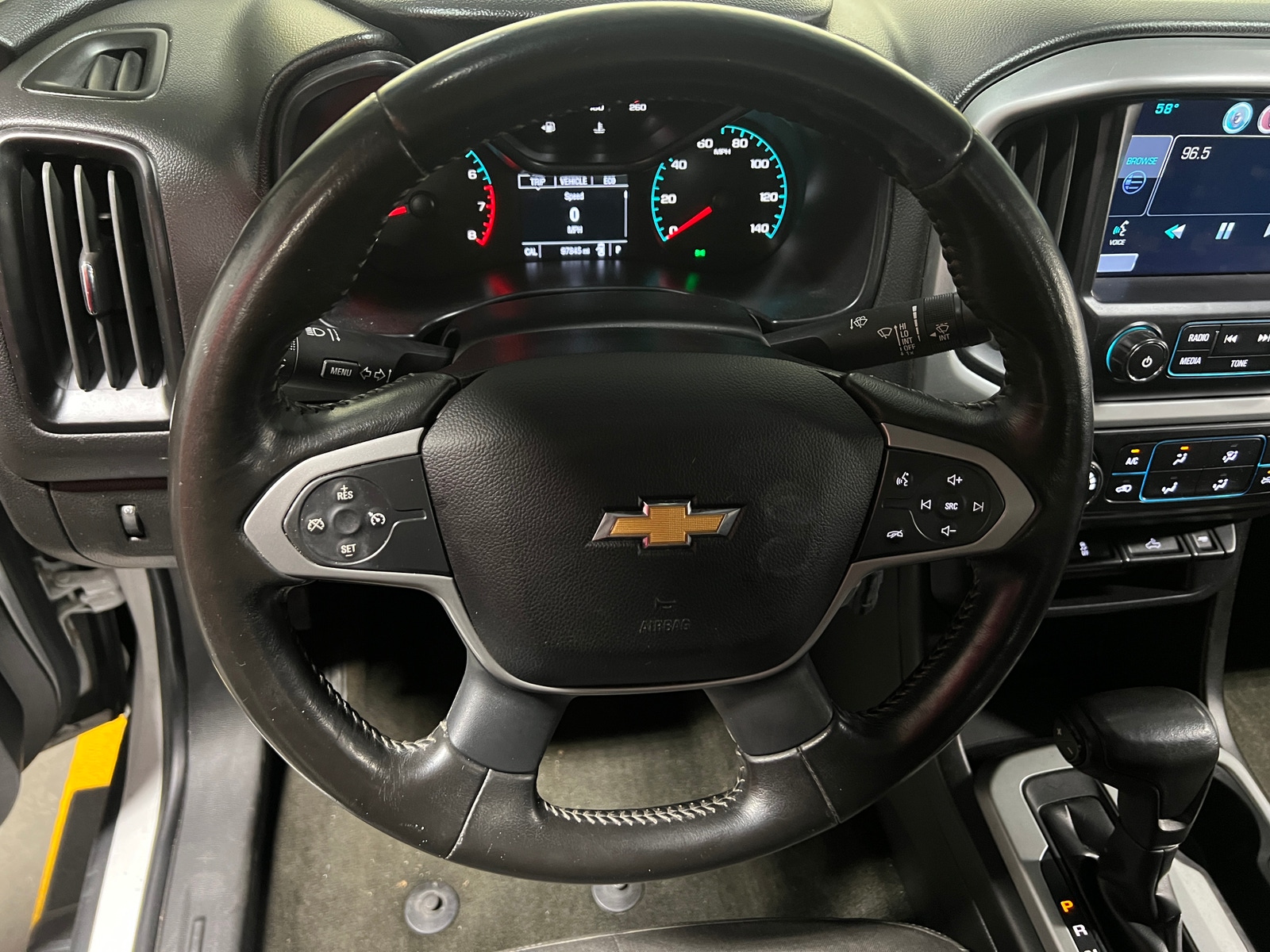 Thumbnail: 2015 Chevrolet Colorado - 5