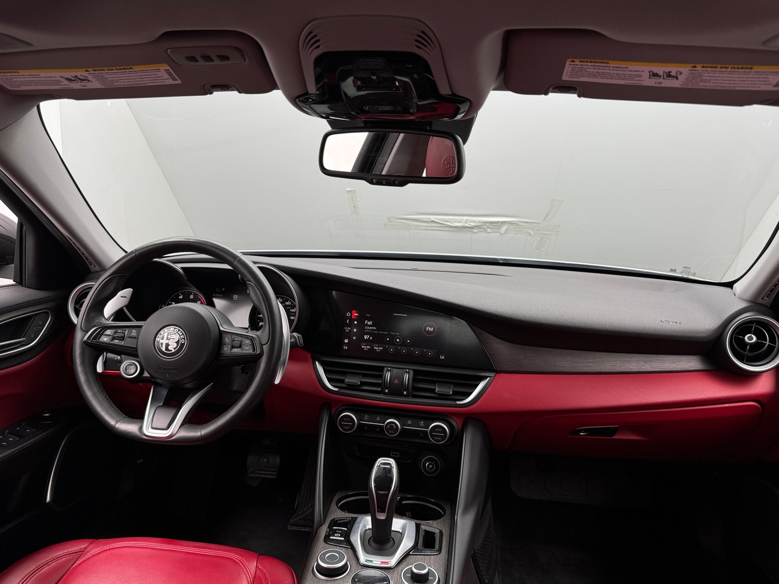 Thumbnail: 2021 Alfa Romeo Giulia - 2