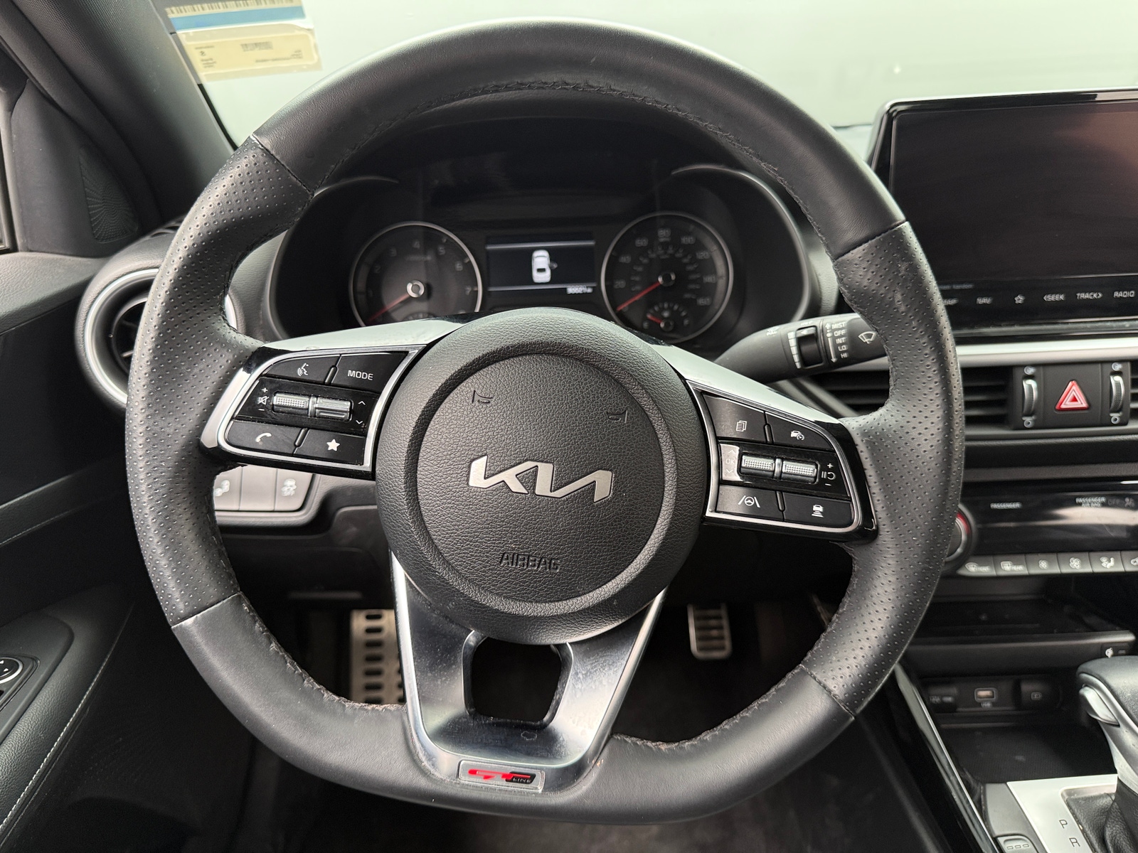 Thumbnail: 2024 Kia Forte - 4