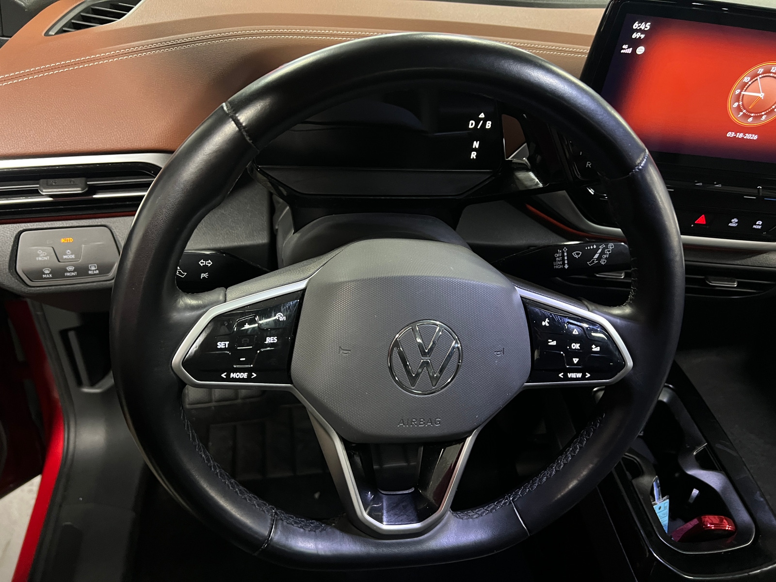 Thumbnail: 2021 Volkswagen ID.4 - 4