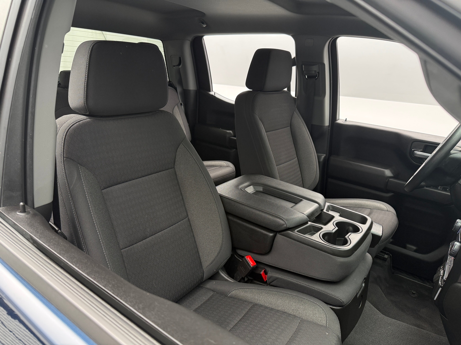 Thumbnail: 2022 Chevrolet Silverado 1500 - 2