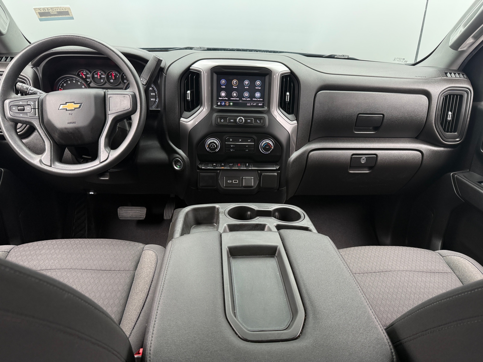 Thumbnail: 2022 Chevrolet Silverado 1500 - 3