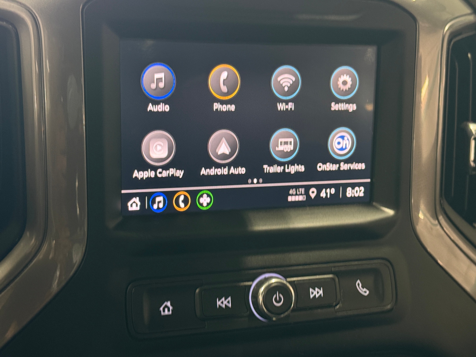 Thumbnail: 2022 Chevrolet Silverado 1500 - 4