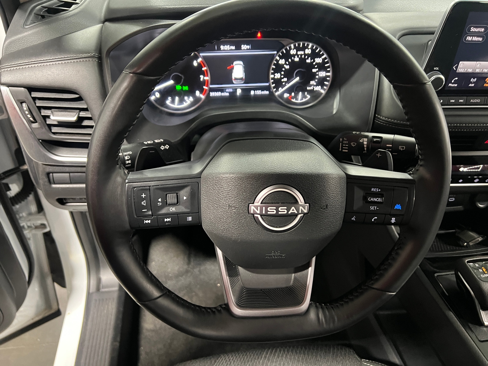 Thumbnail: 2025 Nissan Rogue - 5