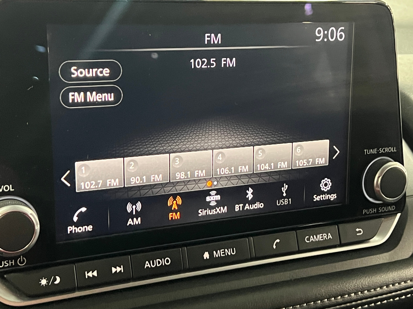 Thumbnail: 2025 Nissan Rogue - 4