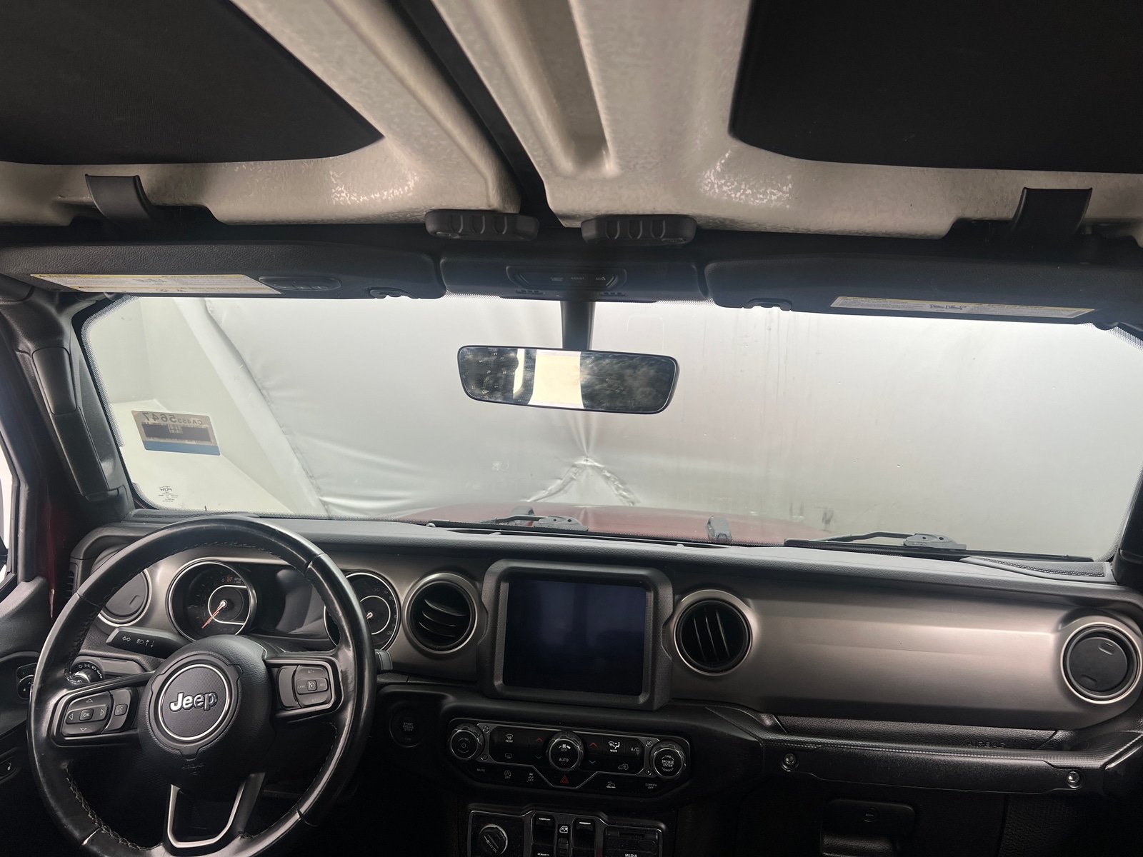 Thumbnail: 2021 Jeep Gladiator - 3