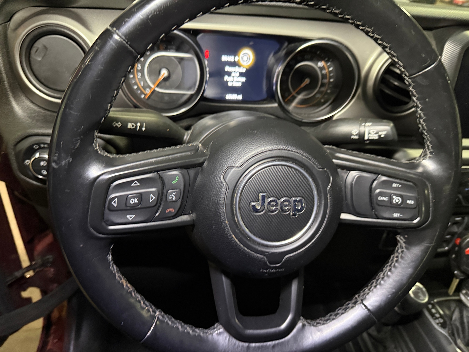 Thumbnail: 2021 Jeep Gladiator - 5