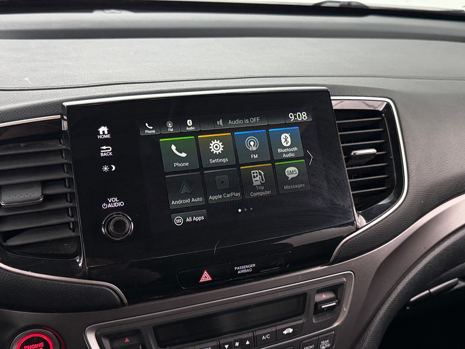 Thumbnail: 2022 Honda Pilot - 3