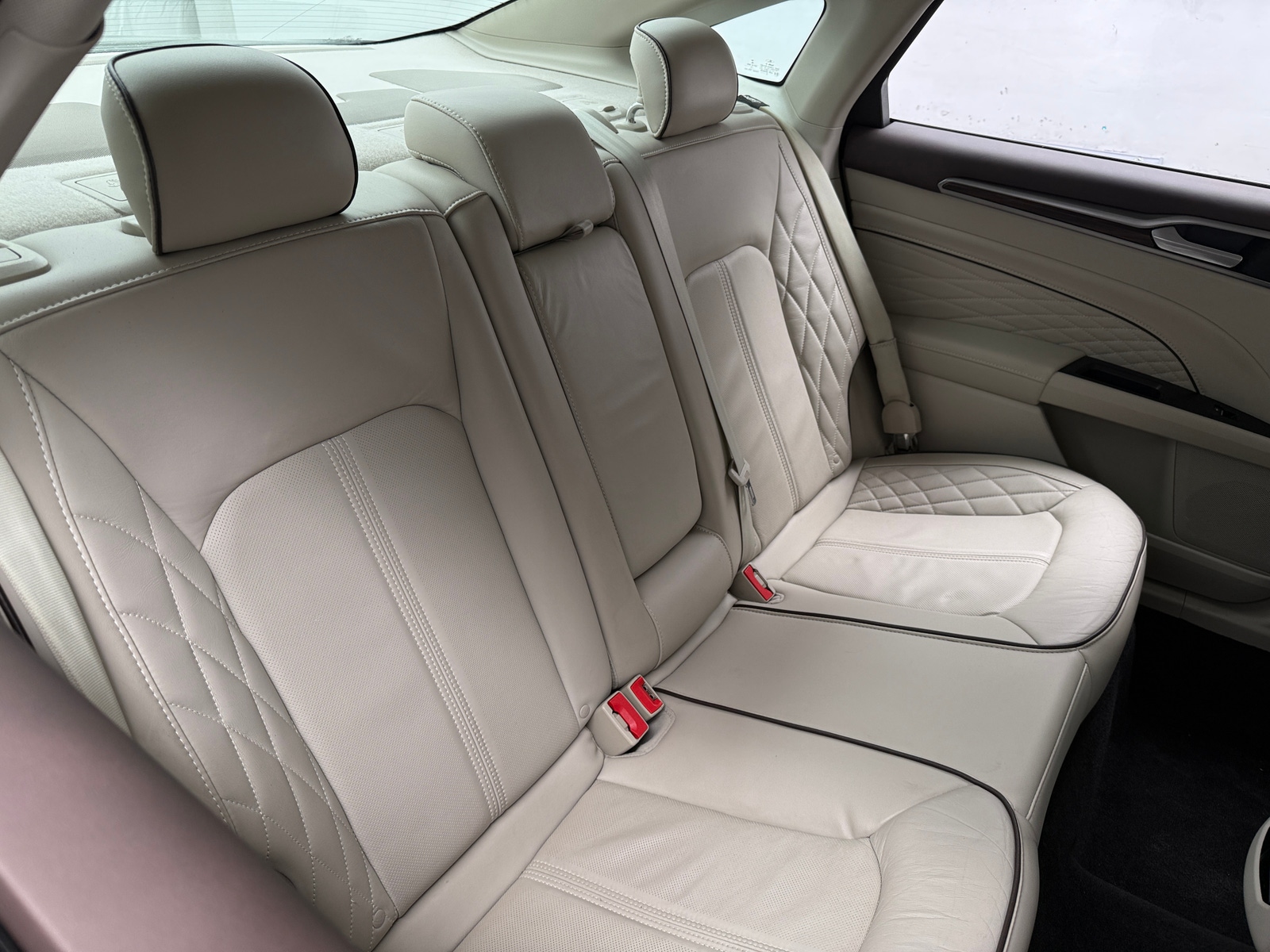 Thumbnail: 2017 Ford Fusion - 5