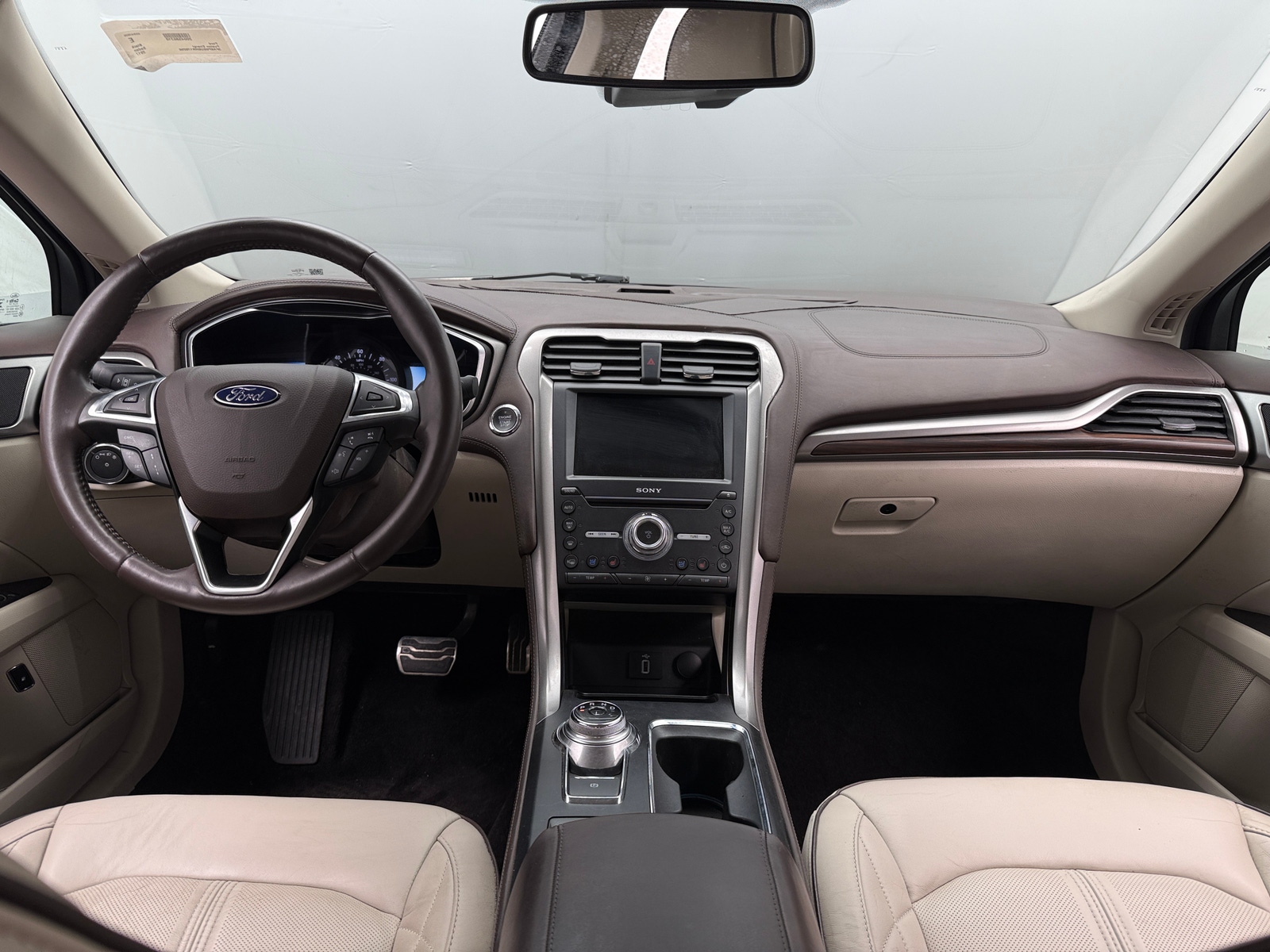 Thumbnail: 2017 Ford Fusion - 2