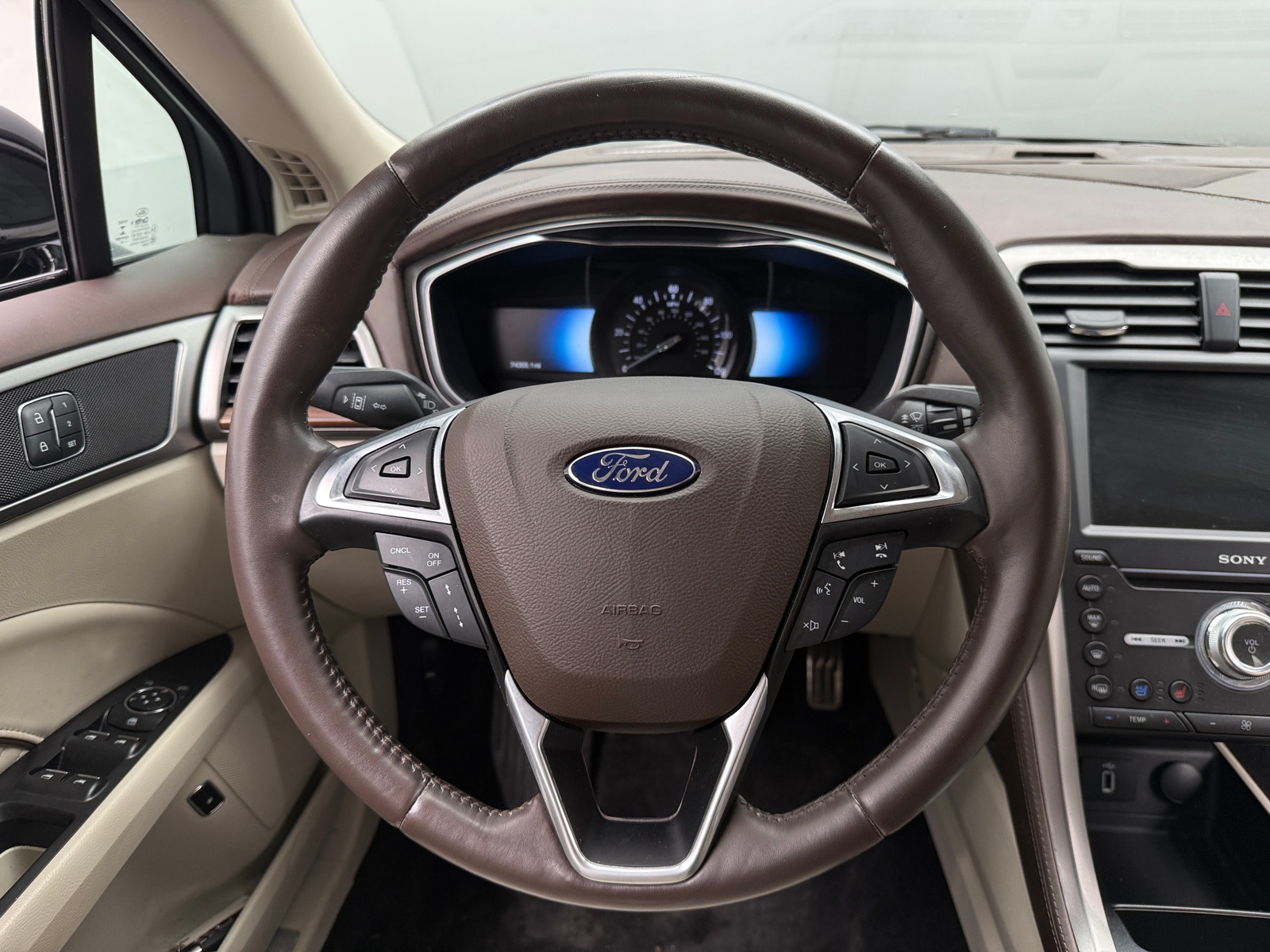 Thumbnail: 2017 Ford Fusion - 4