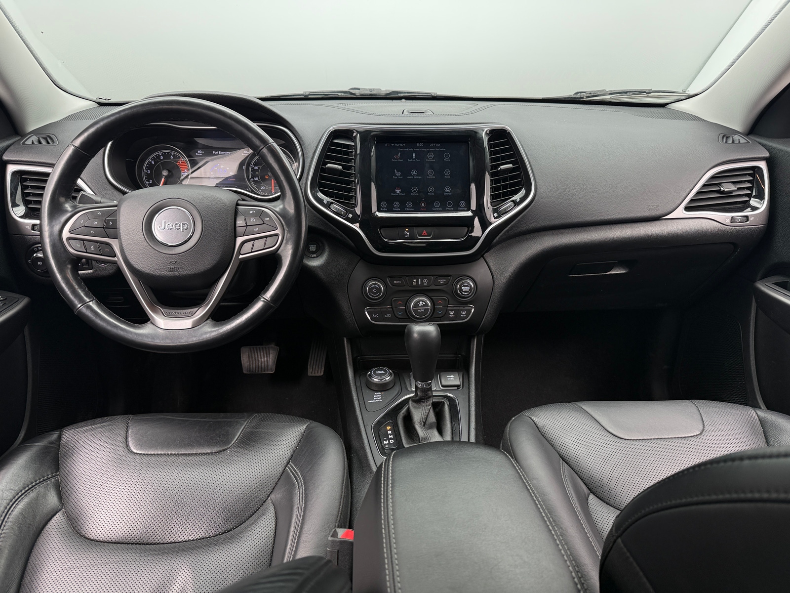 Thumbnail: 2020 Jeep Cherokee - 2