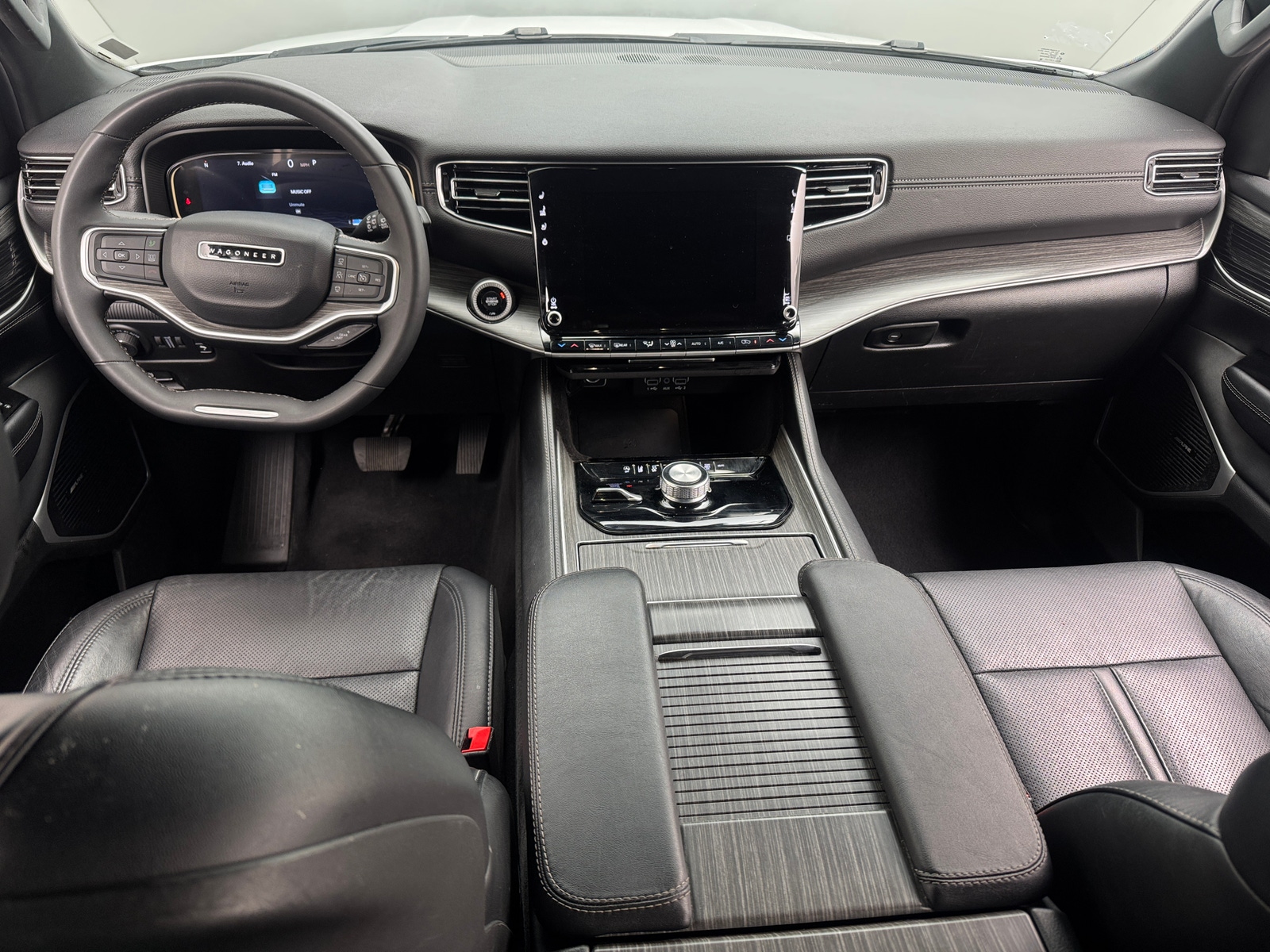 Thumbnail: 2024 Jeep Wagoneer - 2