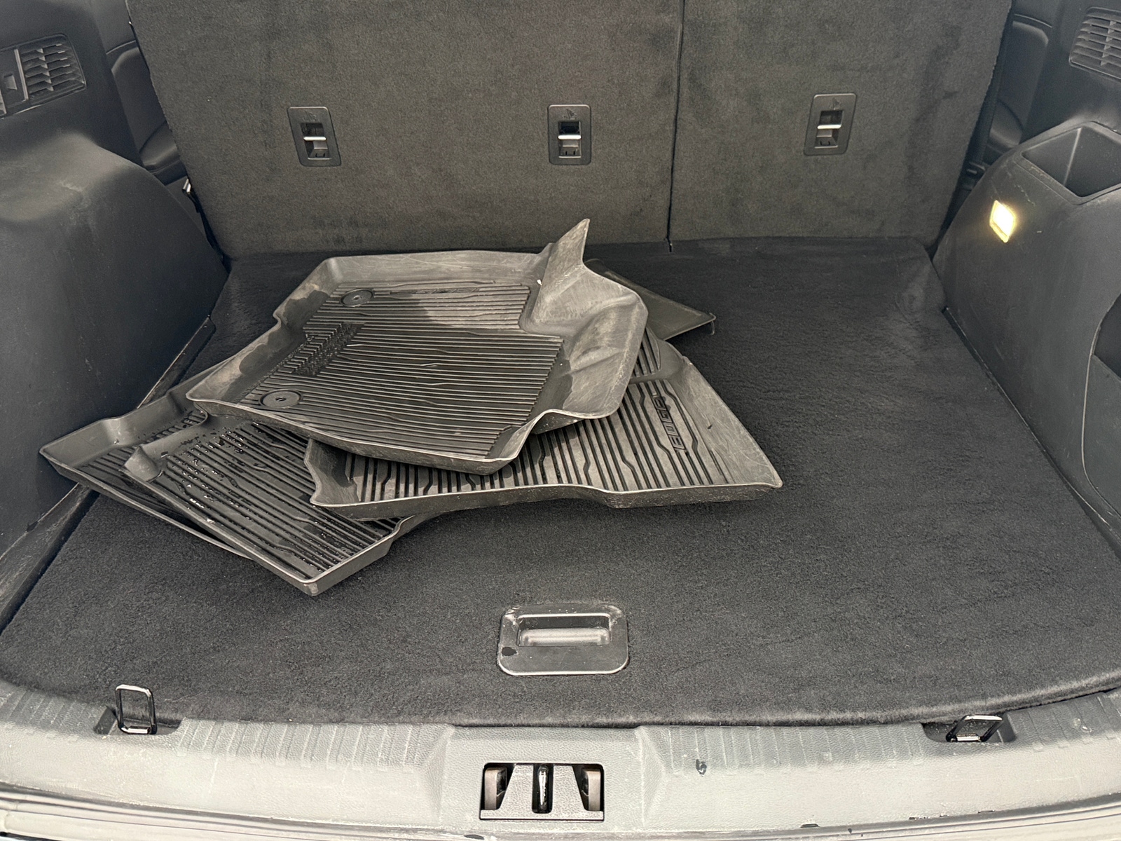 Thumbnail: 2024 Ford Edge - 6