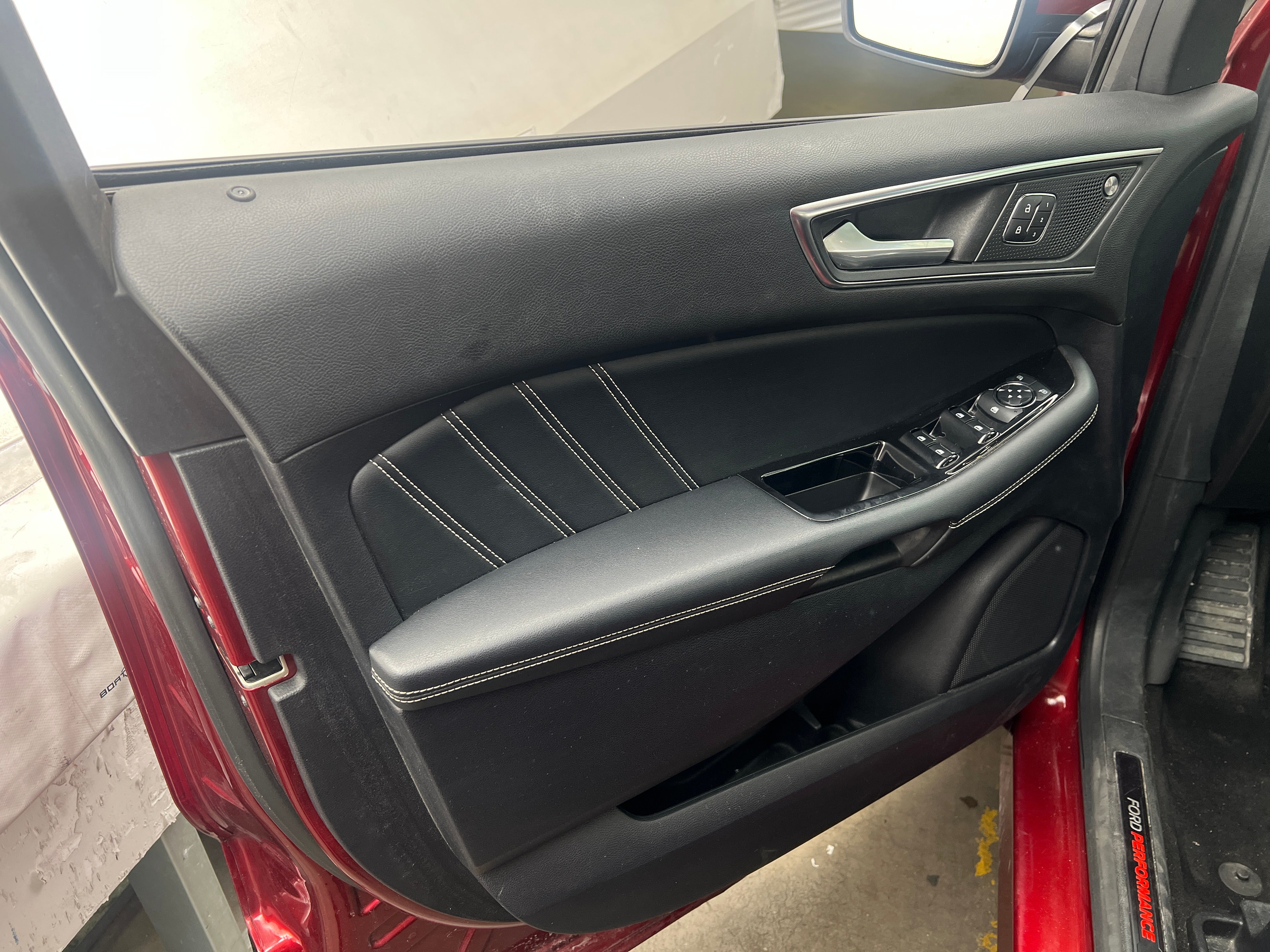 2019 Ford Edge
