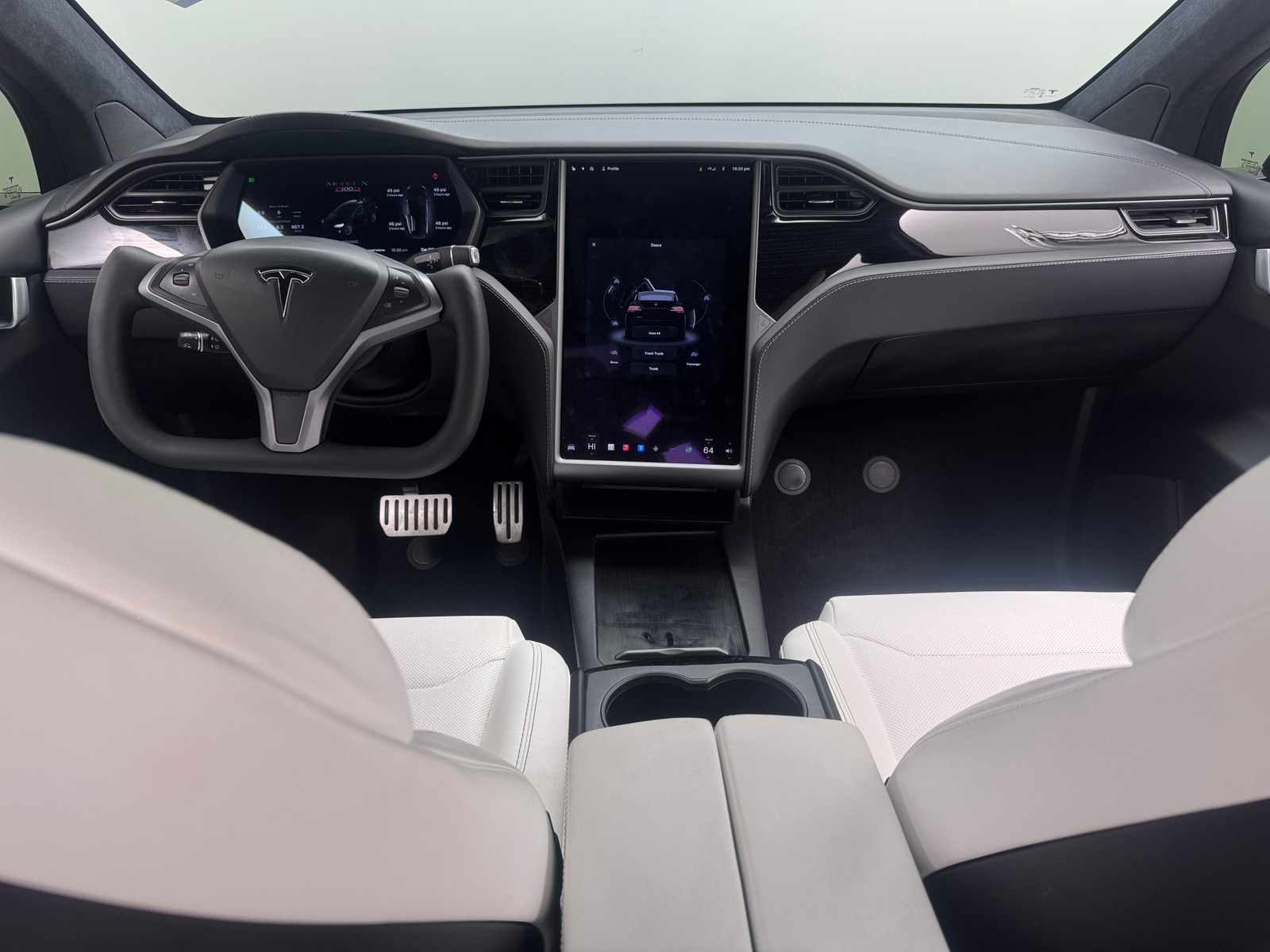 Thumbnail: 2018 Tesla Model X - 2