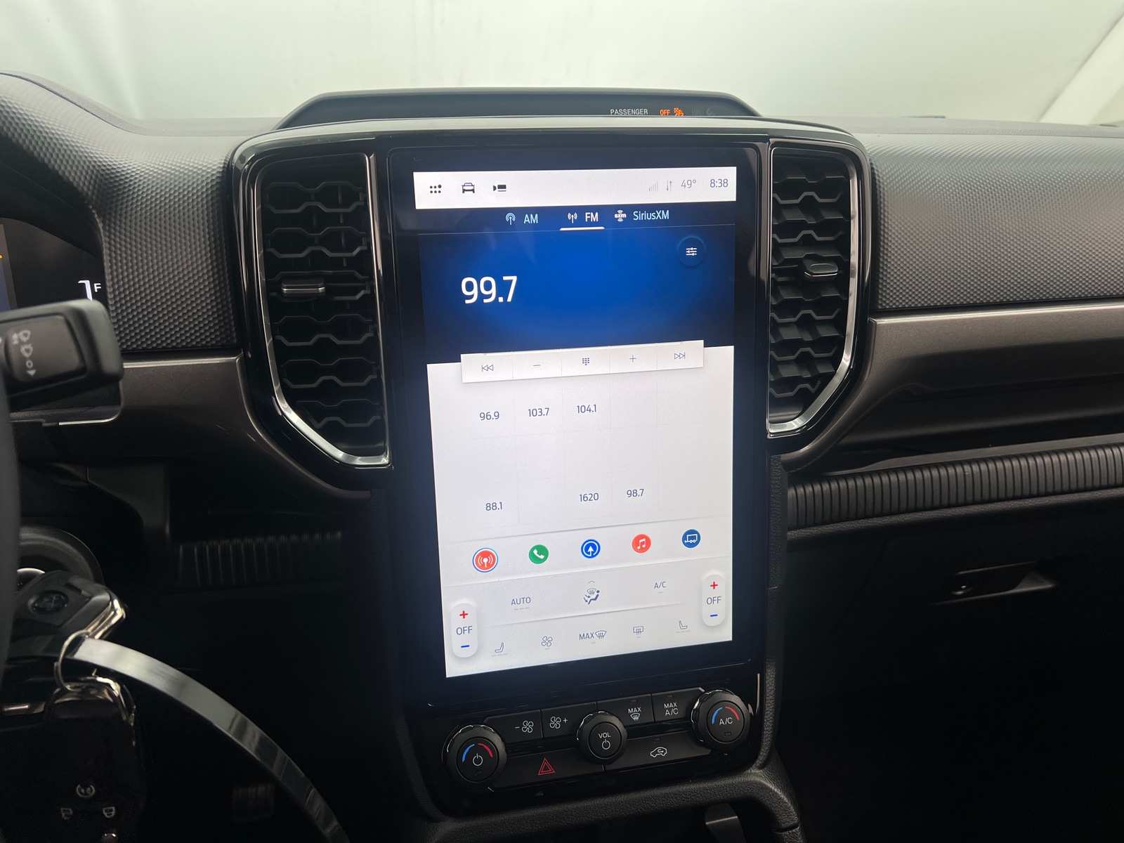 Thumbnail: 2025 Ford Ranger - 4