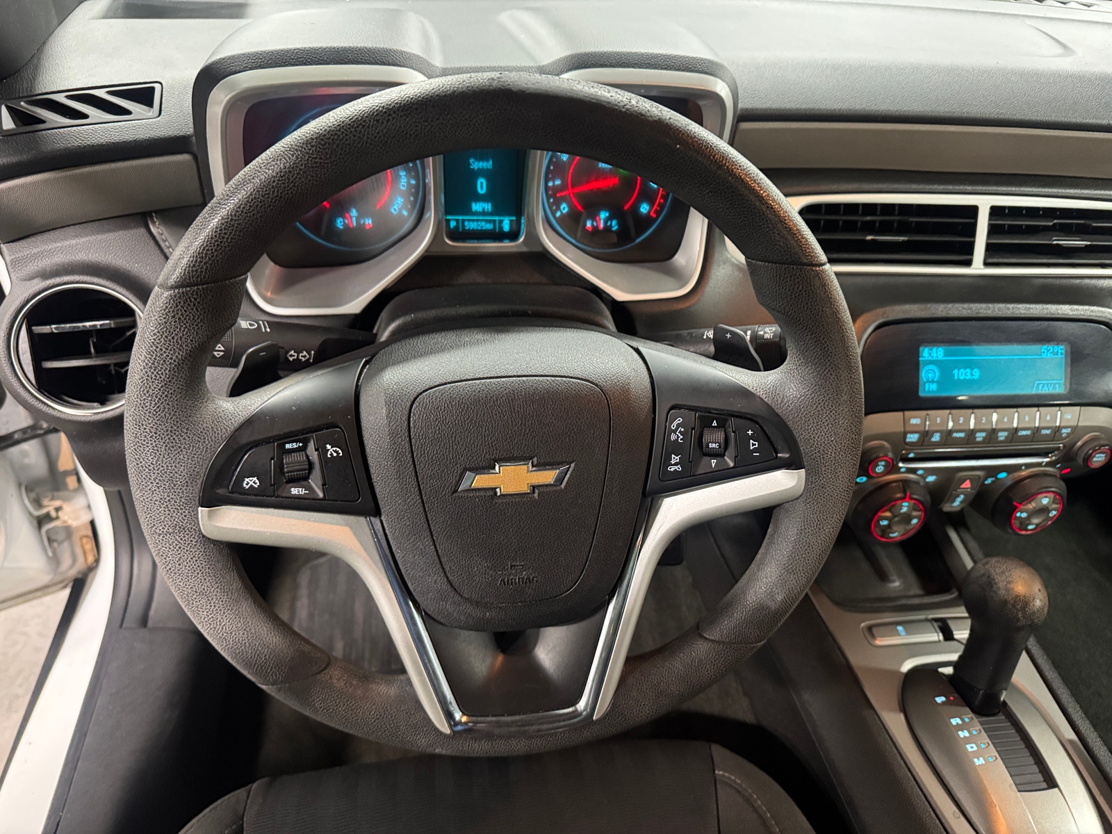 Thumbnail: 2014 Chevrolet Camaro - 4