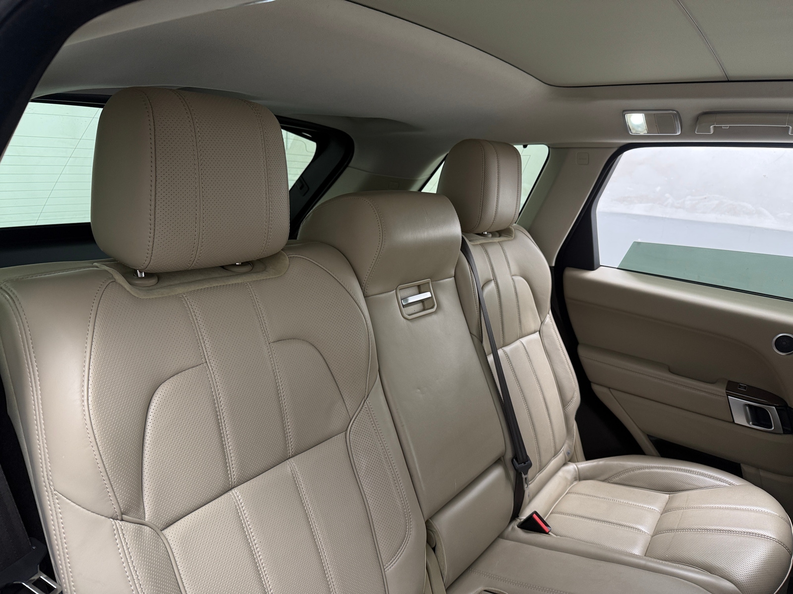 Thumbnail: 2016 Land Rover Range Rover Sport - 5