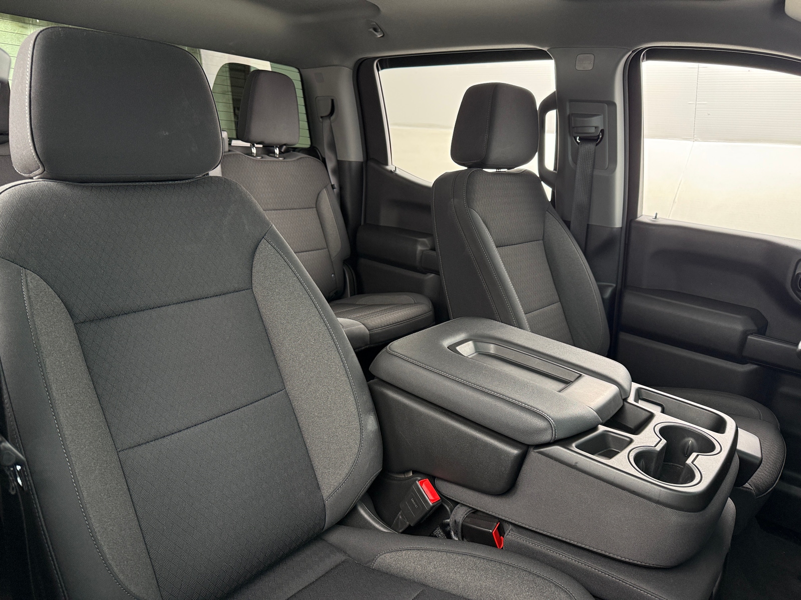 Thumbnail: 2024 Chevrolet Silverado 1500 - 2