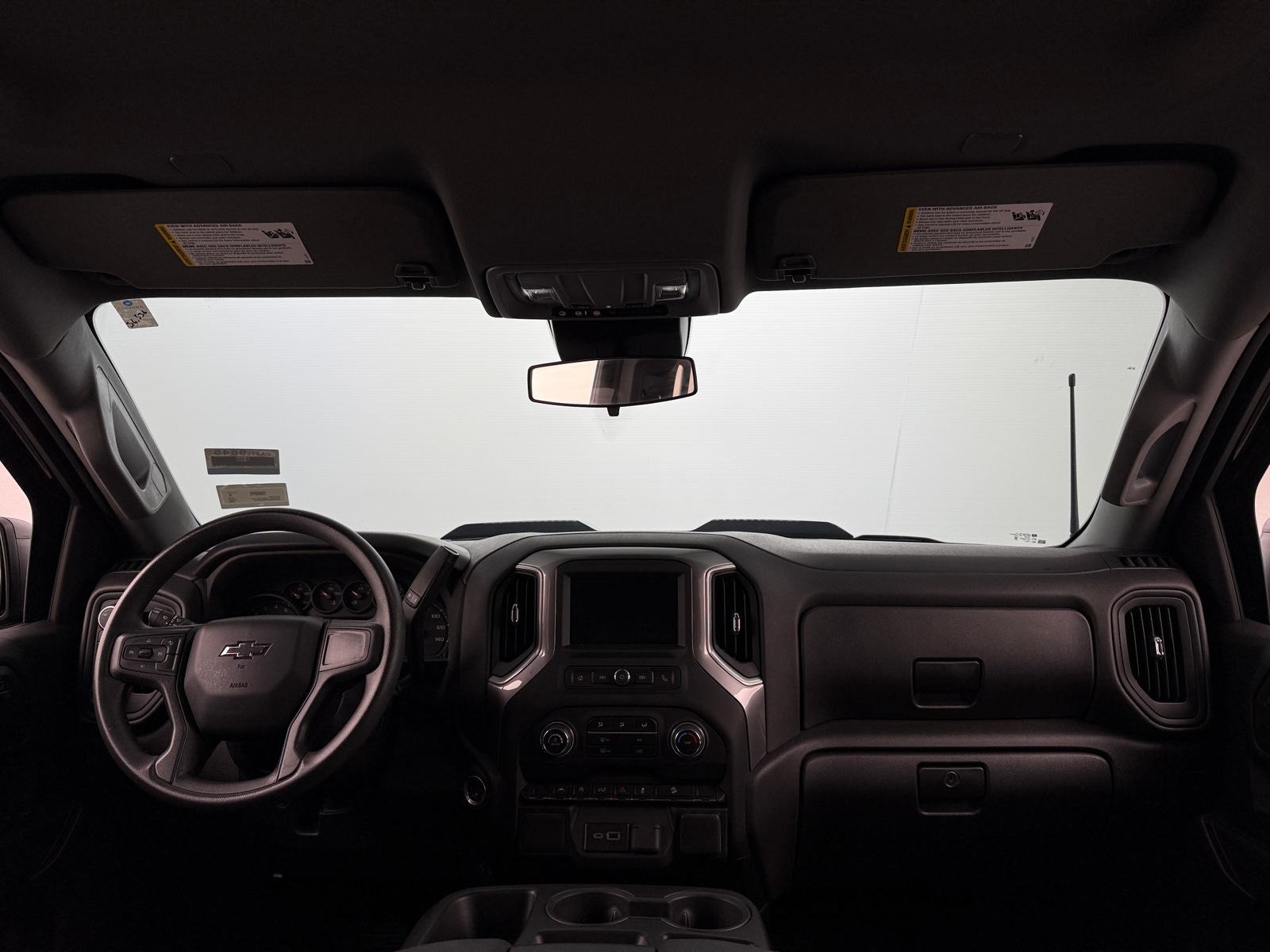 Thumbnail: 2024 Chevrolet Silverado 1500 - 3