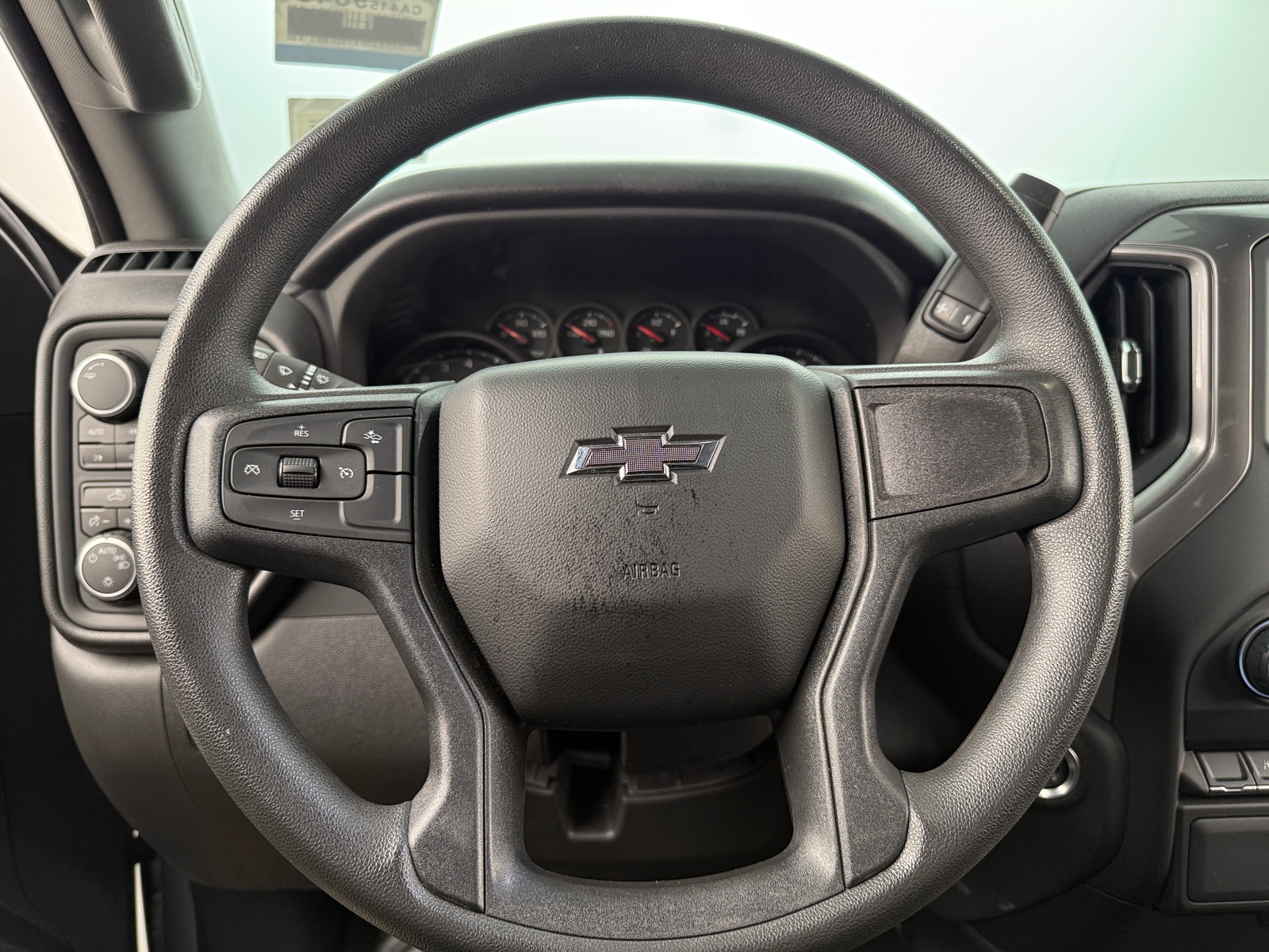 Thumbnail: 2024 Chevrolet Silverado 1500 - 5