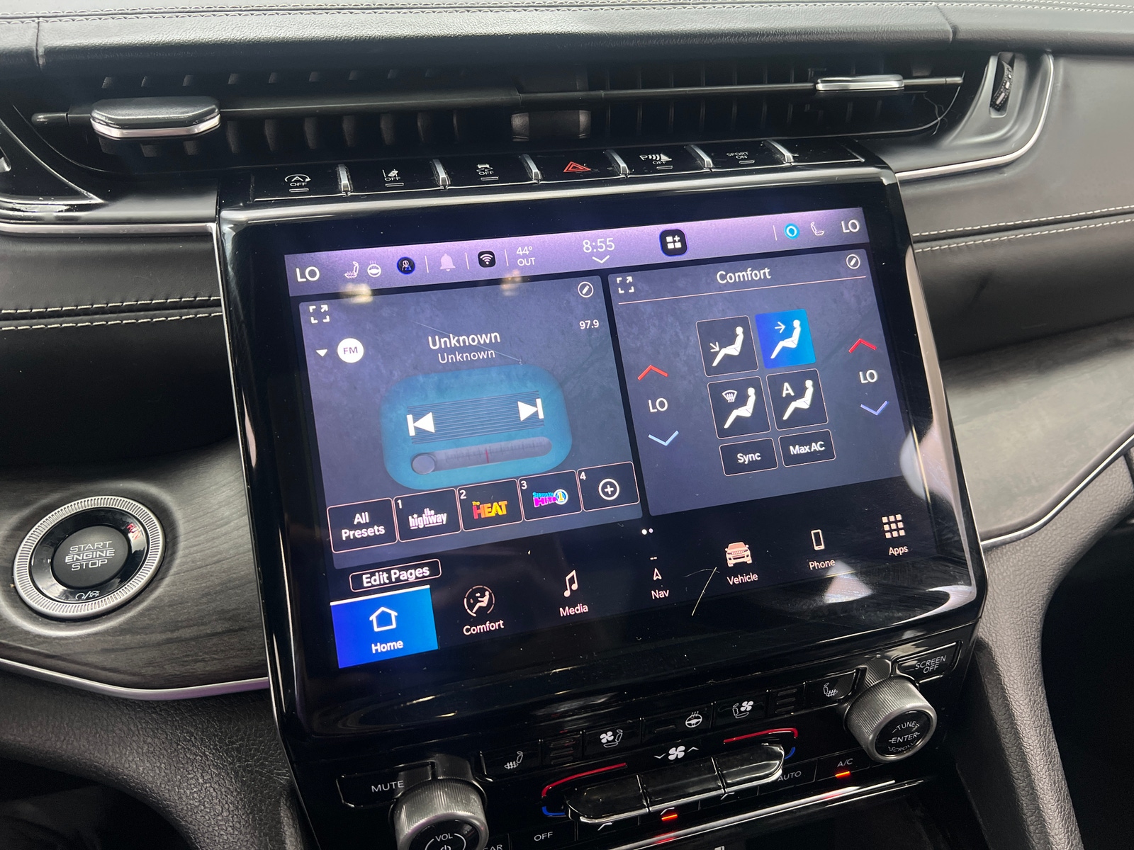 Thumbnail: 2022 Jeep Grand Cherokee L - 3