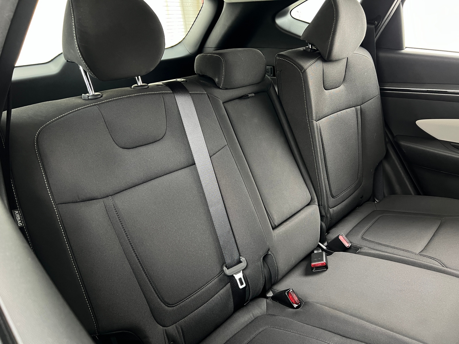 Thumbnail: 2024 Hyundai Tucson - 6