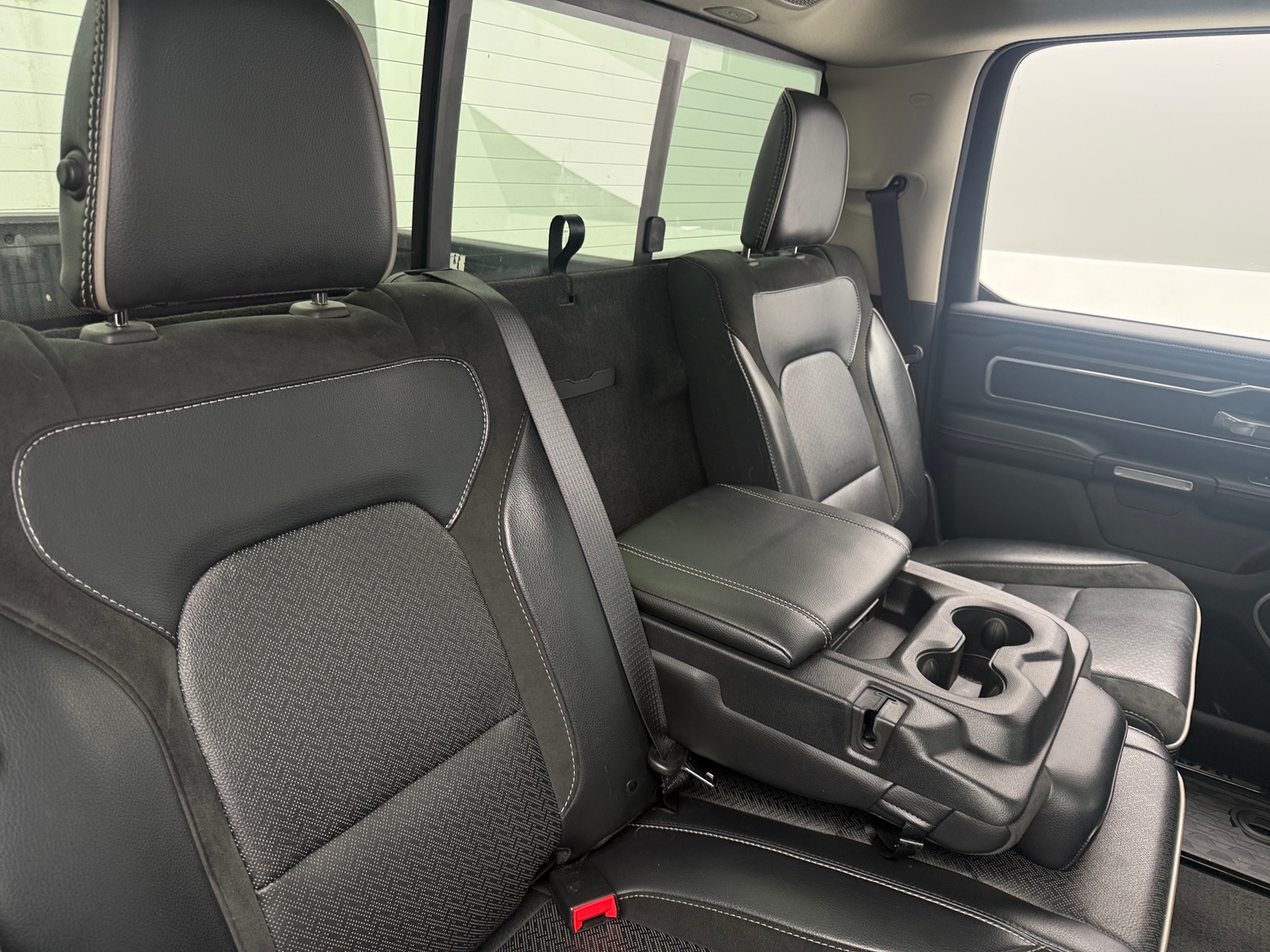 Thumbnail: 2022 RAM 1500 - 5