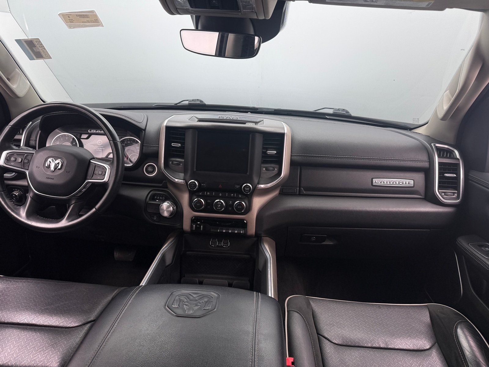 Thumbnail: 2022 RAM 1500 - 2