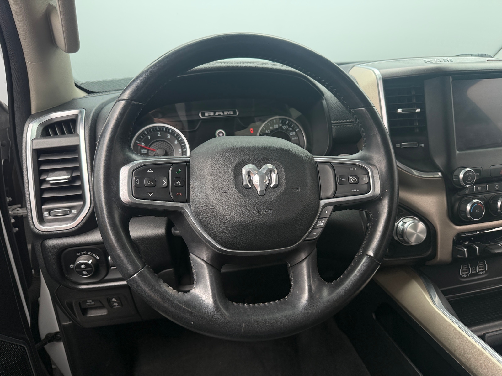 Thumbnail: 2022 RAM 1500 - 4