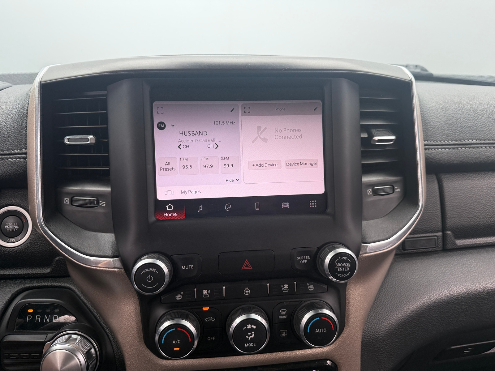 Thumbnail: 2022 RAM 1500 - 3