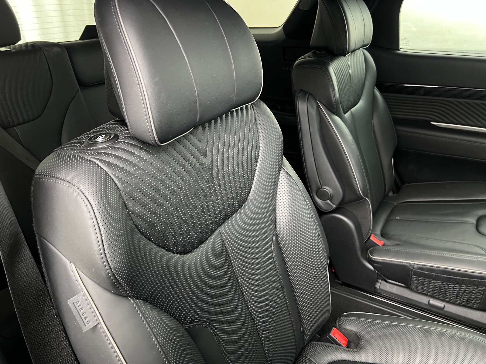 Thumbnail: 2024 Hyundai Palisade - 5