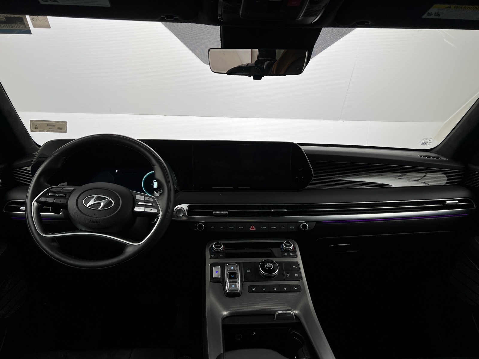 Thumbnail: 2024 Hyundai Palisade - 2