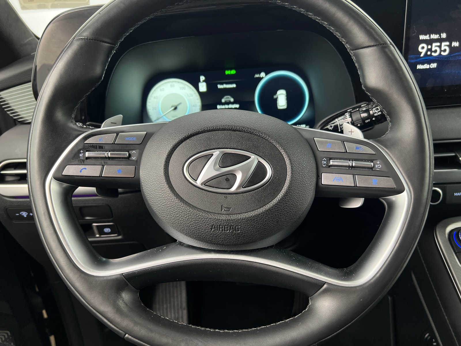 Thumbnail: 2024 Hyundai Palisade - 4