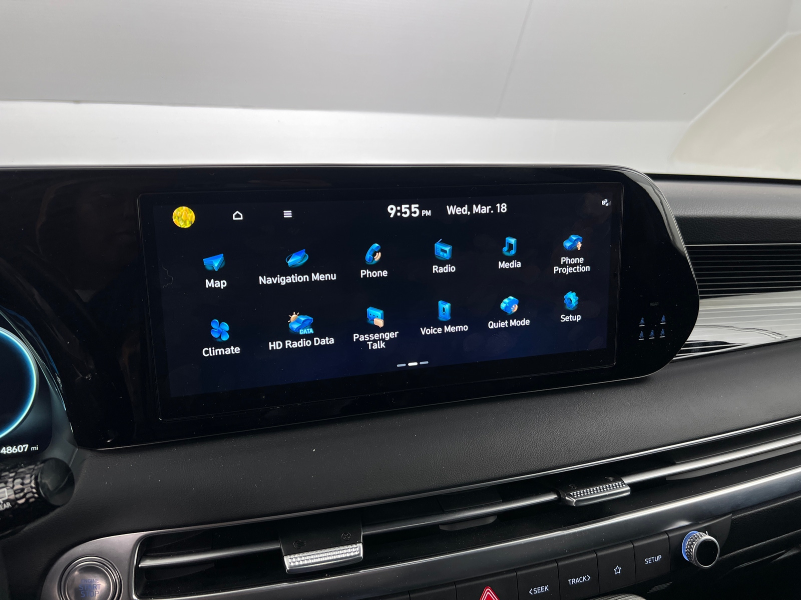 Thumbnail: 2024 Hyundai Palisade - 3