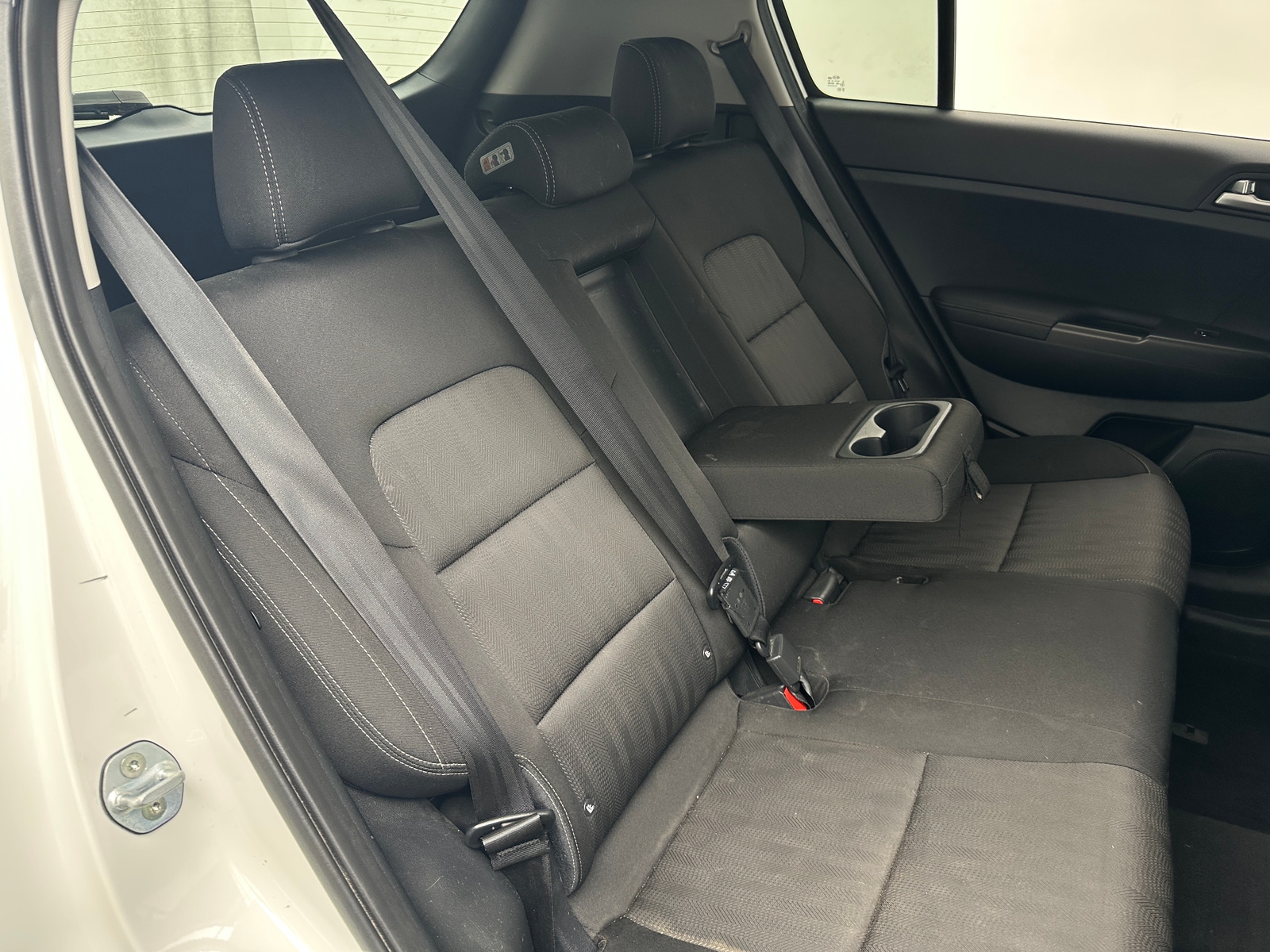 Thumbnail: 2019 Kia Sportage - 6