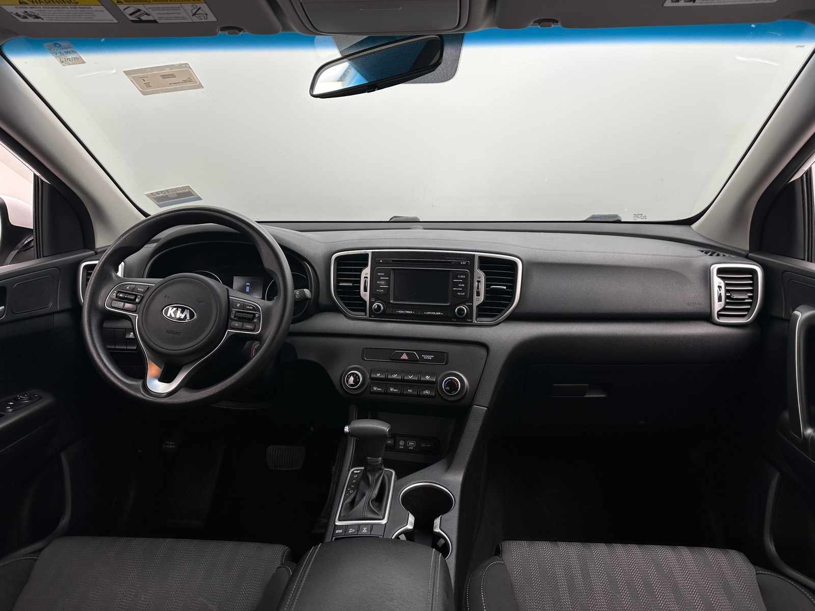 Thumbnail: 2019 Kia Sportage - 3