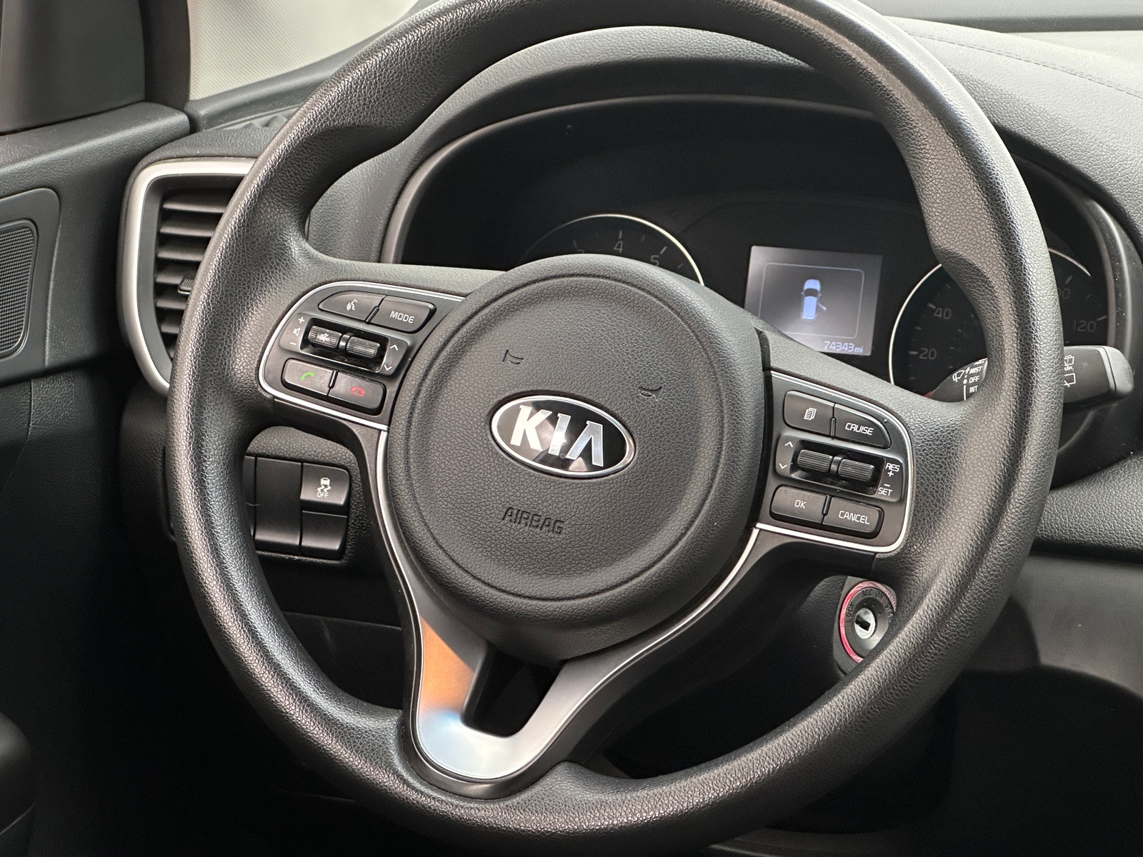 Thumbnail: 2019 Kia Sportage - 5