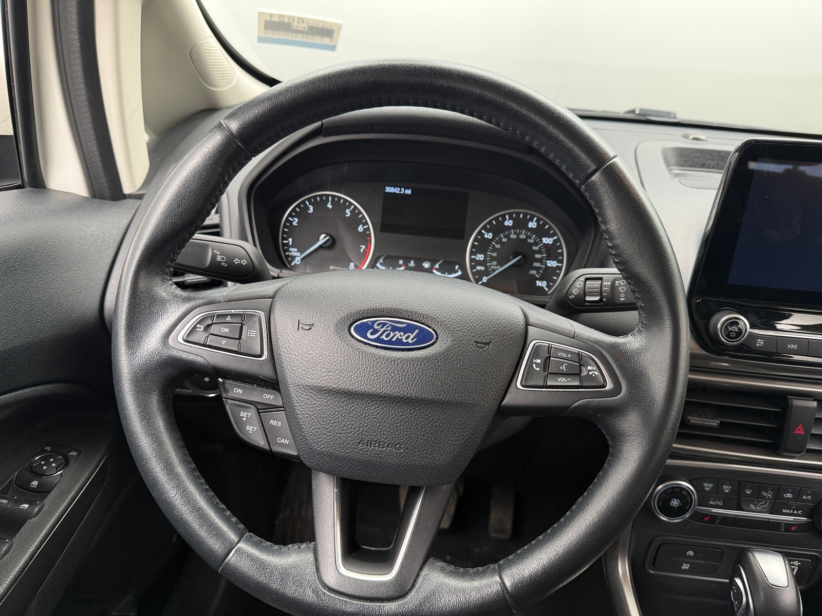 Thumbnail: 2020 Ford EcoSport - 5