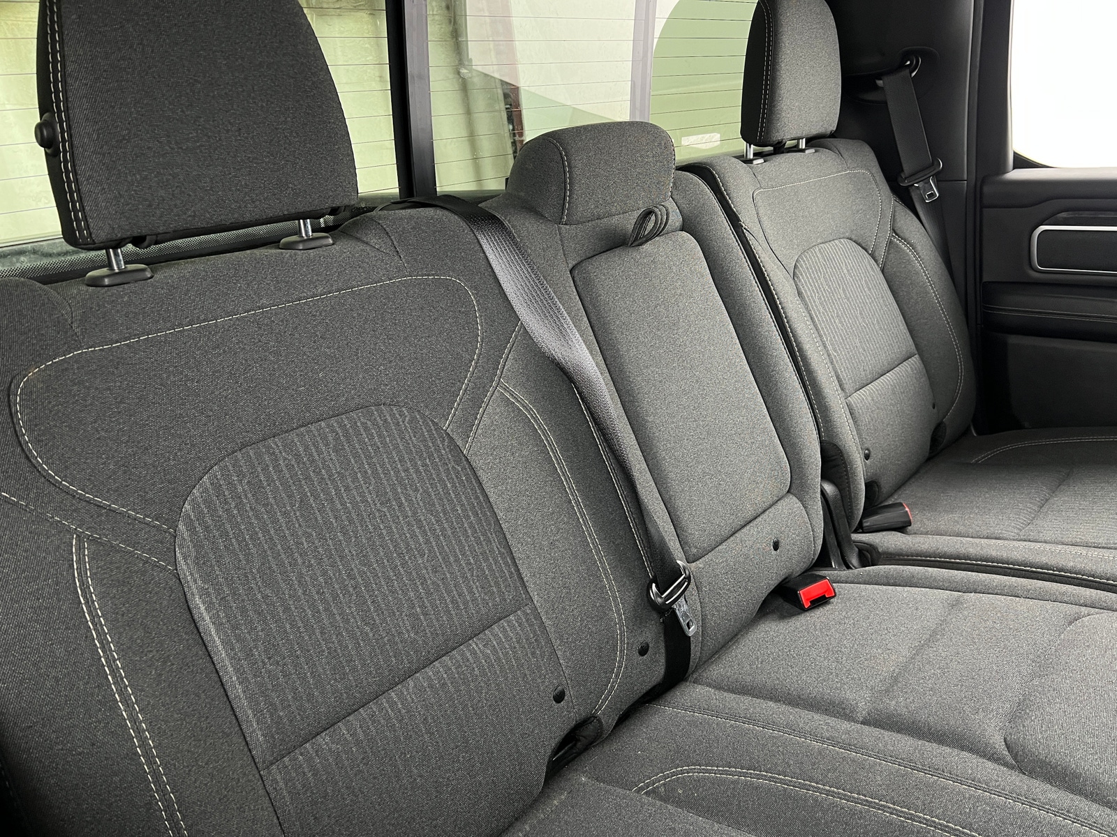 Thumbnail: 2019 RAM 1500 - 6